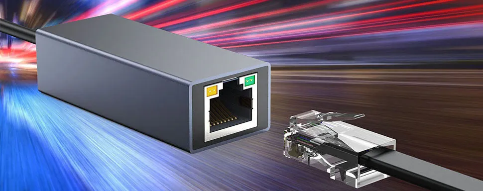 Karta Sieciowa USB, LAN, Gigabit Ethernet, RJ45