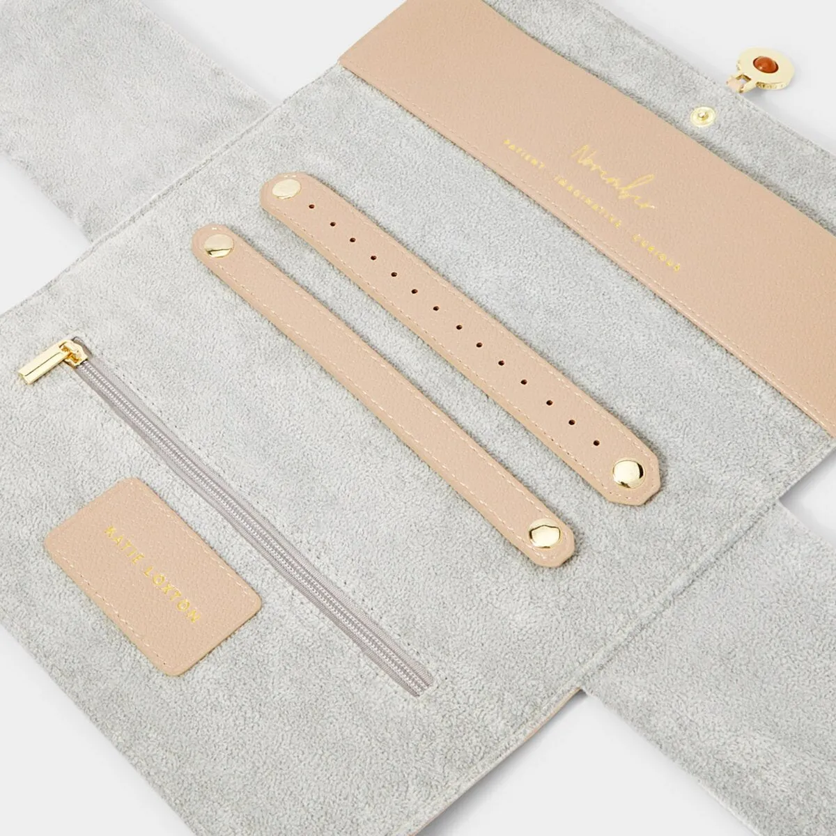 Katie Loxton Birthstone Jewelry Roll - November