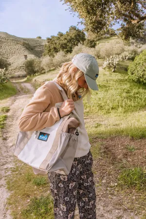 KAVU - CAN DO CANISTER - PEBBLESTONE