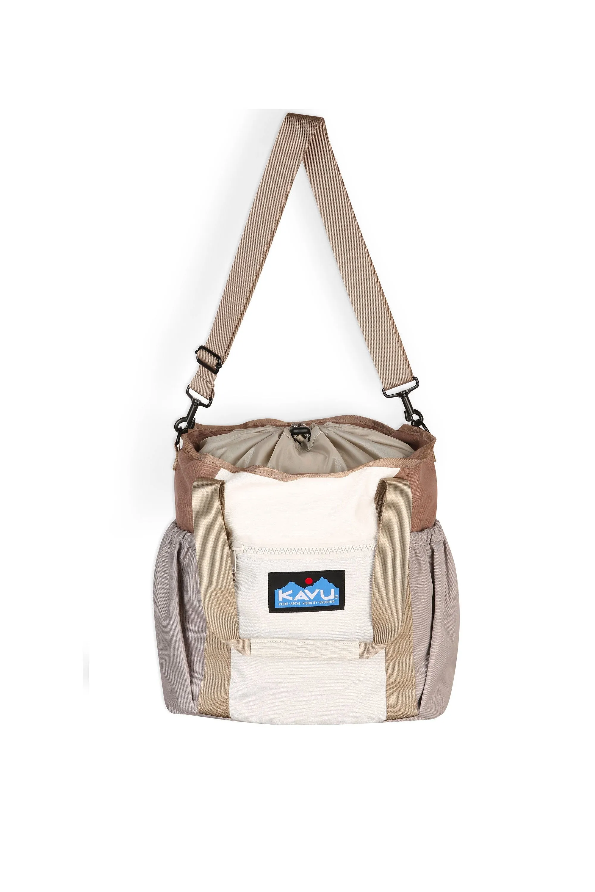 KAVU - CAN DO CANISTER - PEBBLESTONE
