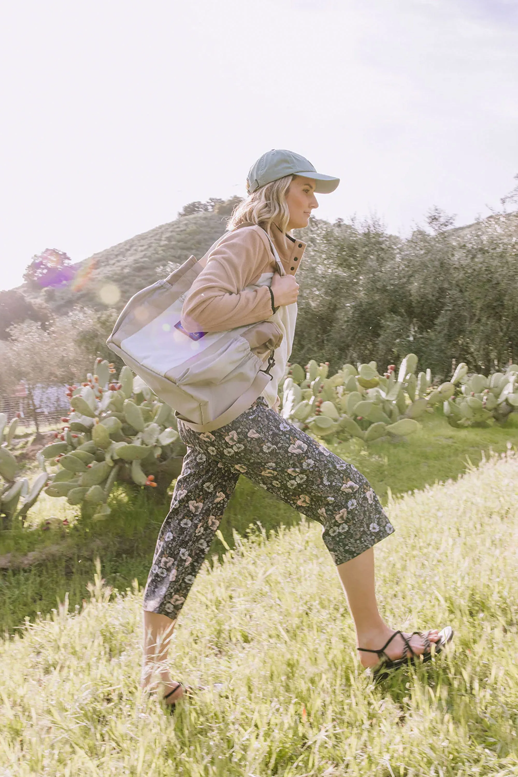 KAVU - CAN DO CANISTER - PEBBLESTONE