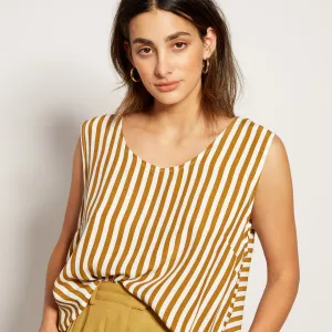 KEKE IN TAPENADE BIG STRIPE