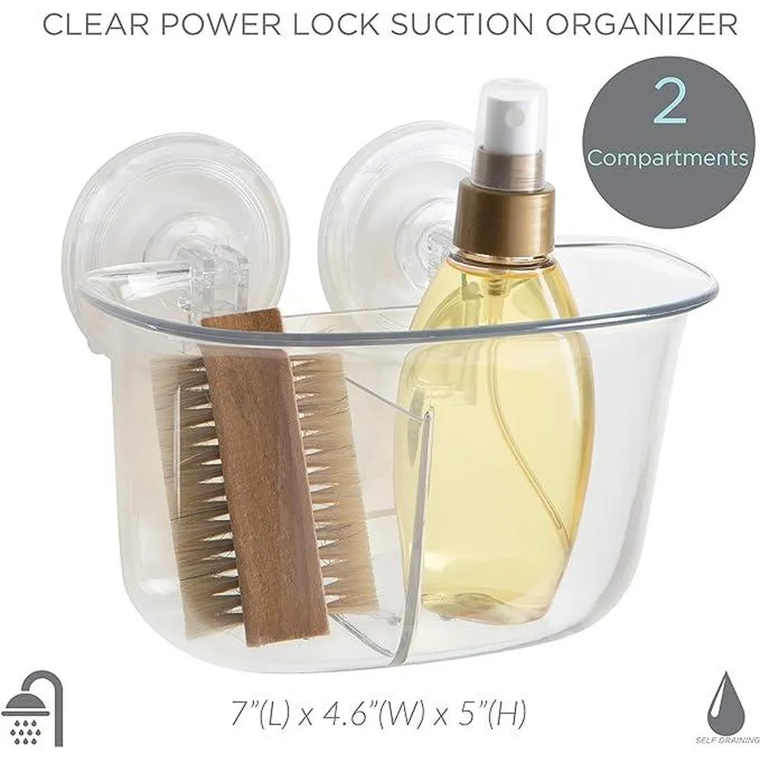 Kennedy International Bathroom Organizer, One Size