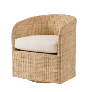 Key Largo Swivel Barrel Chair