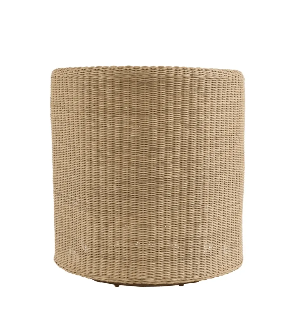 Key Largo Swivel Barrel Chair