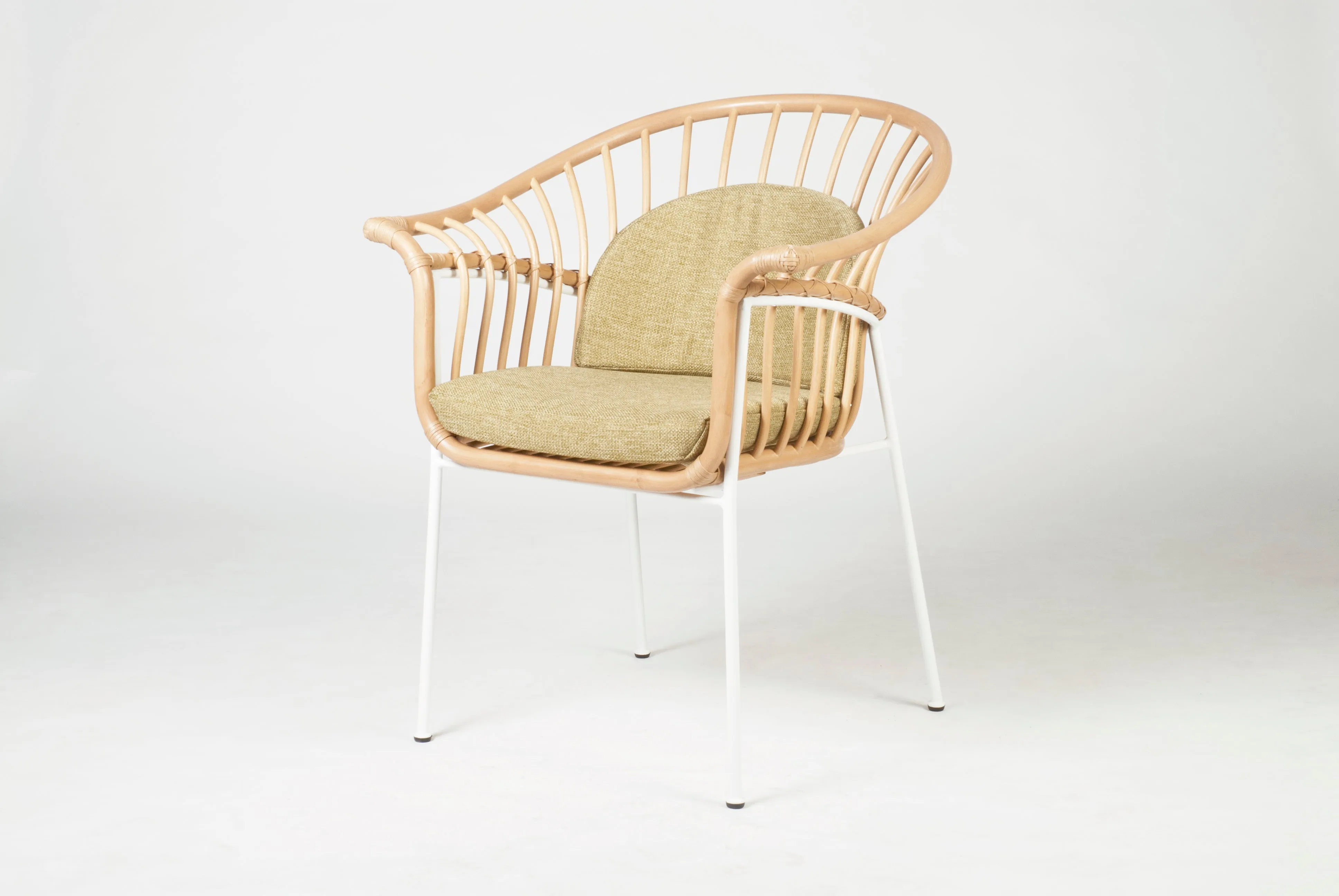 Khalana Rattan Chair