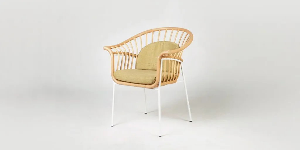 Khalana Rattan Chair