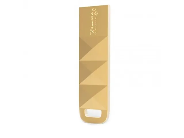 Kimtigo Kth 206 Memoria Usb Flash Drive 64 Gb Dorado