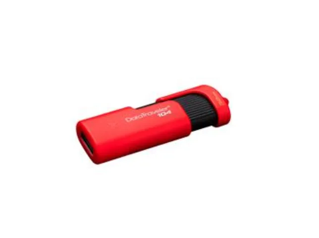 Kingston Dt 104 Memoria Flash 32 Gb Usb 2.0 Kc U1 Z32 6 Sr