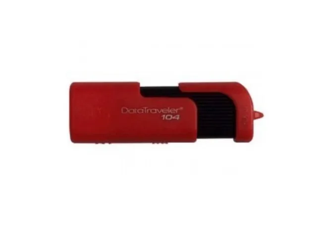 Kingston Dt 104 Memoria Flash 32 Gb Usb 2.0 Kc U1 Z32 6 Sr