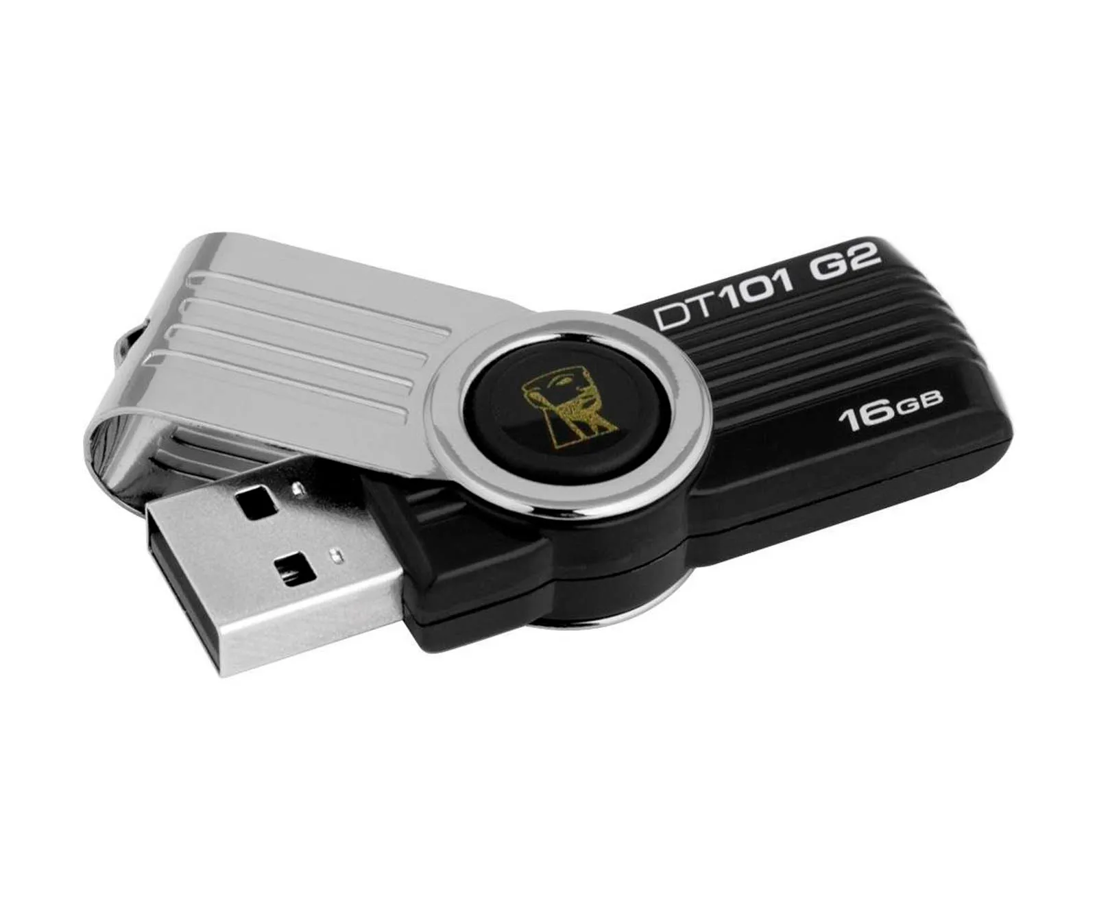 Kingston Dt101 G2 16 Gb Memoria Usb Negra