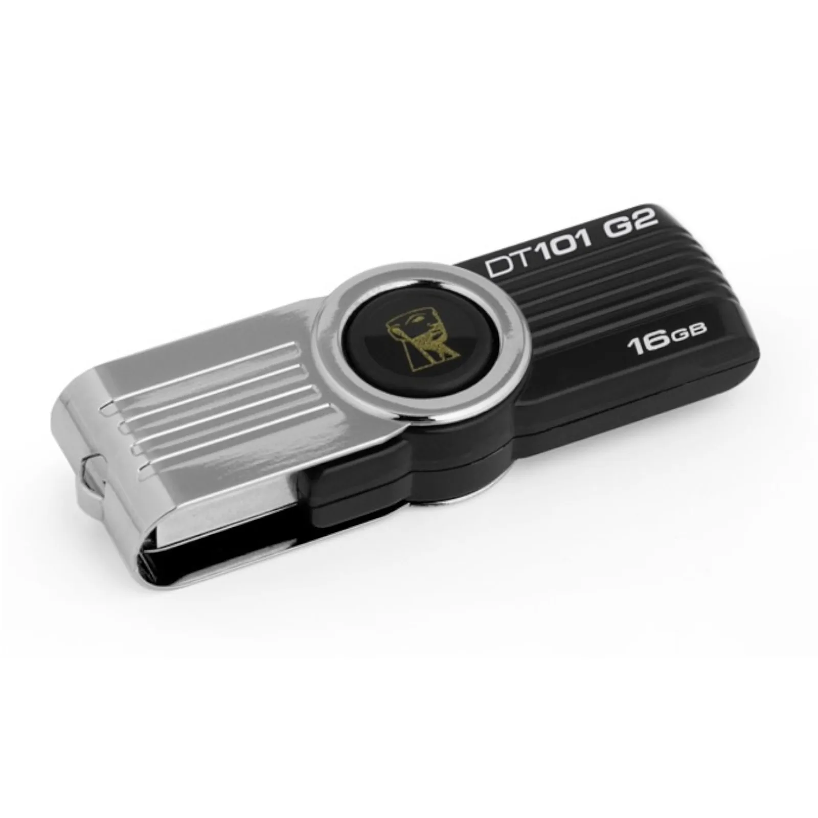 Kingston Dt101 G2 16 Gb Memoria Usb Negra