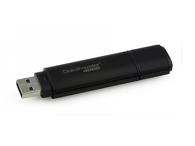 Kingston Dt4000/16 Gb Memoria 16 G Datatraveler 4000 Encryptn Fips 140 2