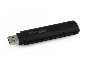 Kingston Dt4000/16 Gb Memoria 16 G Datatraveler 4000 Encryptn Fips 140 2