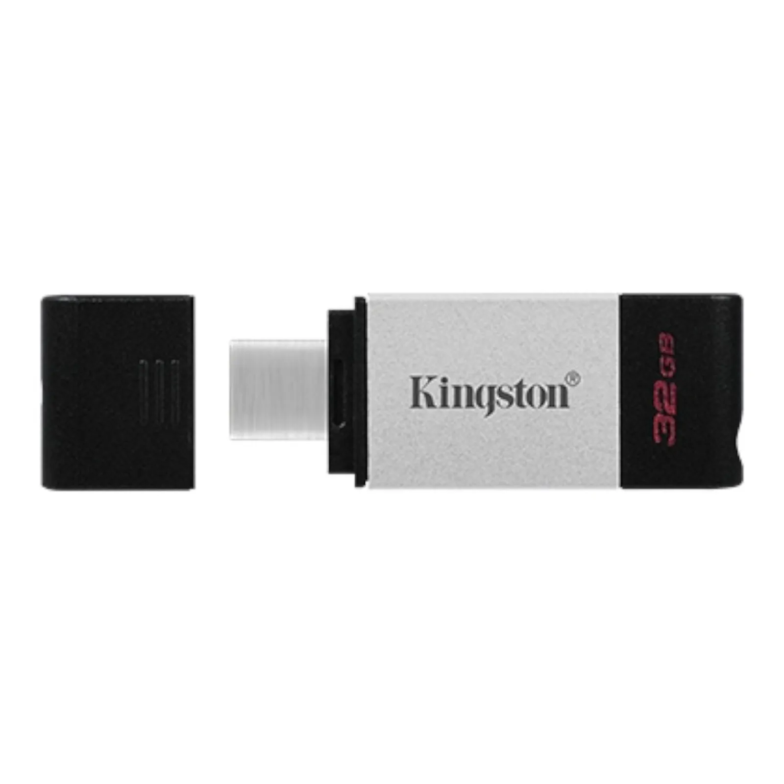 Kingston Dt80/256gb Memoria Flash 256 Gb Usb-C 3.2 Gen 1