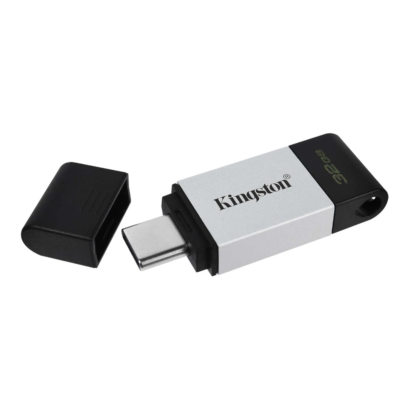 Kingston Dt80/256gb Memoria Flash 256 Gb Usb-C 3.2 Gen 1