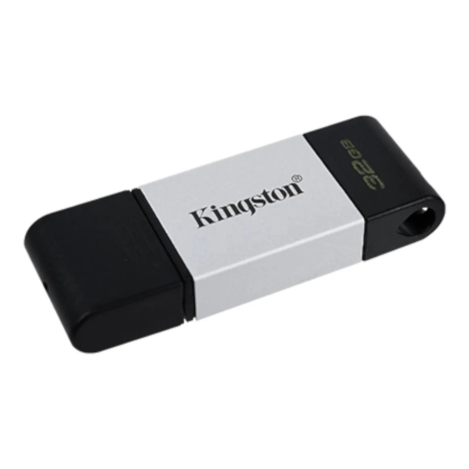 Kingston Dt80/256gb Memoria Flash 256 Gb Usb-C 3.2 Gen 1