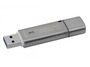 Kingston Dtlpg3/64 Gb Memoria 64 G Usb Data Traveler Locker G3