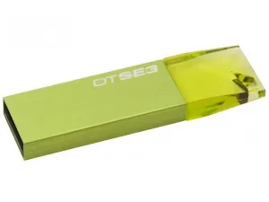 Kingston Dtse3 16 Gb Memoria Usb Kc U6816 4 C1 G Verde