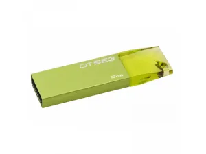 Kingston Dtse3 8 Gb Kc U688 G 2 Sg Verde