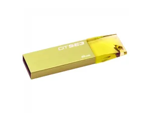 Kingston Dtse3 8 Gb Kc U688 G 2 Sy Amarillo