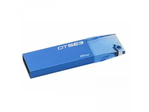 Kingston Dtse3 8 Gb Kc U688 G 4 Cb Azul