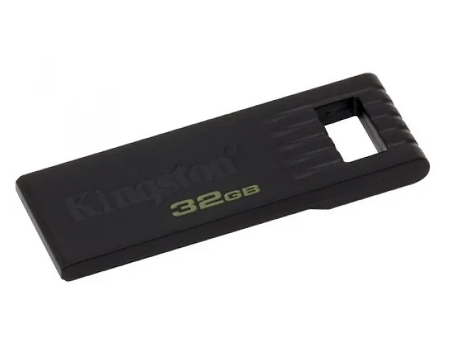 Kingston Dtse7 32 Gb Memoria Usb Ultradelgada Negro