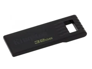 Kingston Dtse7 32 Gb Memoria Usb Ultradelgada Negro
