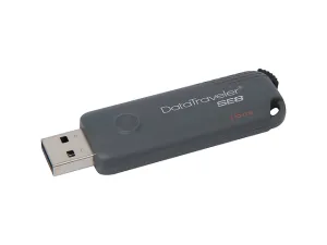 Kingston Dtse8/16 Gb 16 Gb Memoria Usb Gris