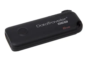 Kingston Dtse8/8 Gb 8 Gb Memoria Usb Negro