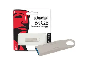 Kingston Dtse9 G2 Memoria Flash Usb Champagne 3.0 64 Gb