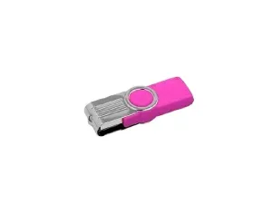 Kingston Kc U3016 2 X3 N Memoria Usb Data Traveler, 16 Gb, Usb 2.0, Rosa