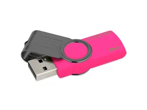 Kingston Kc U308 G 2 X2 N2 Dt101 G2 8 Gb Memoria Usb Rosa Neon