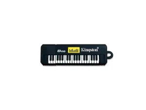 Kingston Ke U568 G Memoria Usb 8gb Teclado