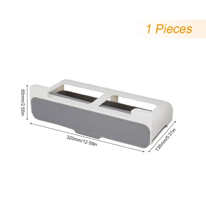Kitchen Self-Adhesive Spice Organizer