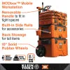 Klein MODbox™ Tall Component Box, Full Width