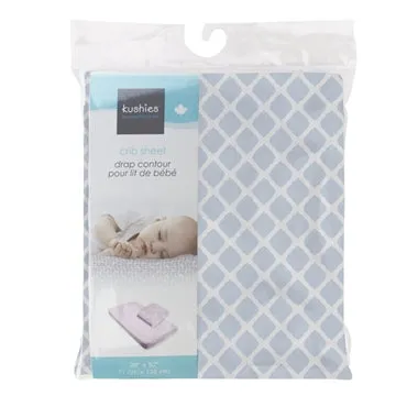 Kushies Crib Sheet