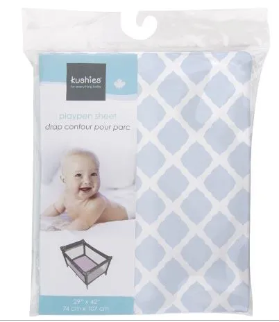 Kushies Playpen Sheet