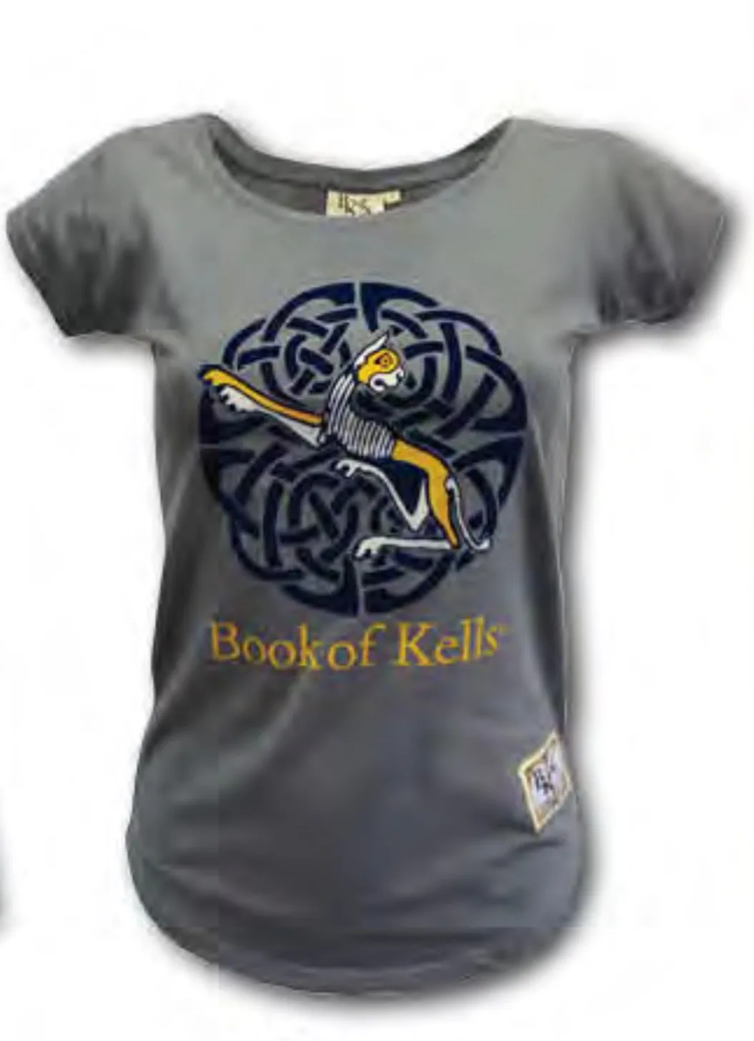 Ladies Book of Kells T Shirt