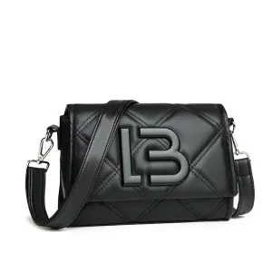 Ladies' Casual Bag Retro Lapel Messenger Wallet Luxurious Designer Handbag Checkered Envelope Shoulder Bag.