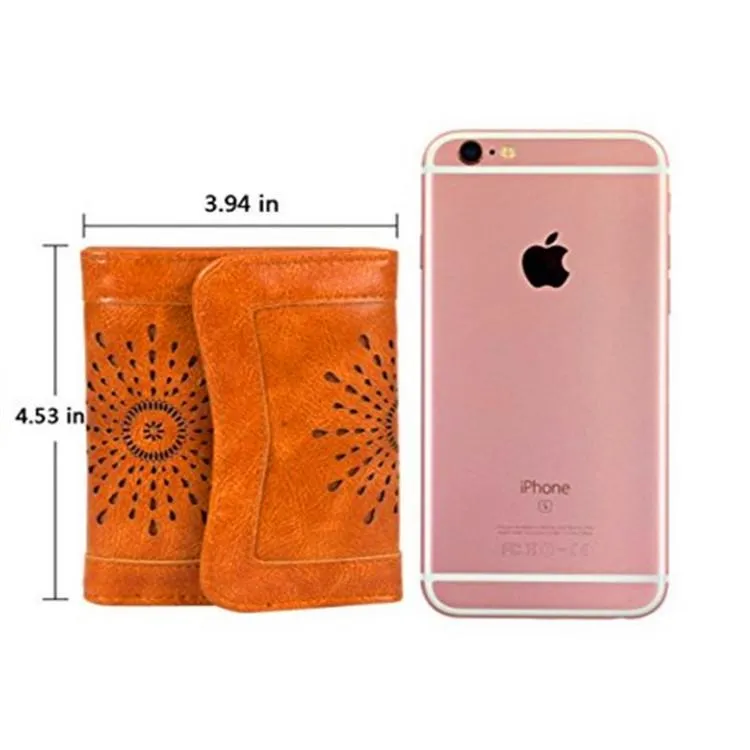 Ladies fashion wallet