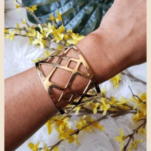 Lafayette Street Lattice Cuff