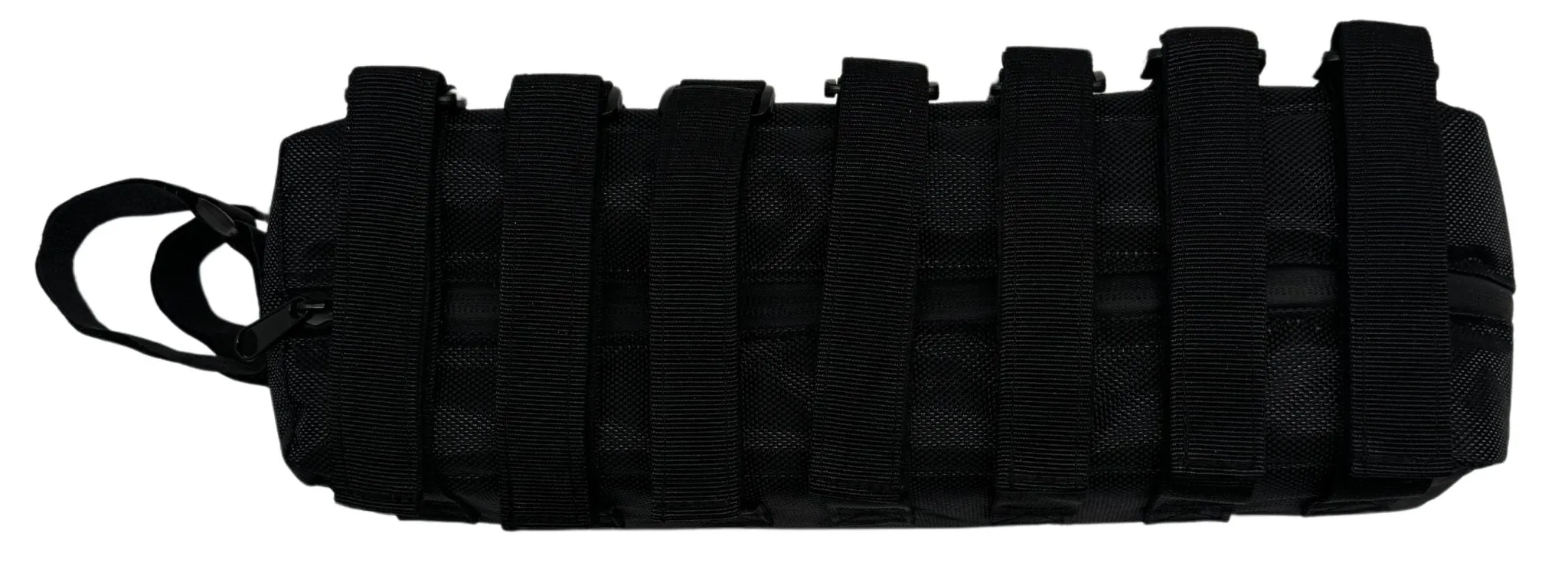 Large Frame Battery Bag With Velcro Straps