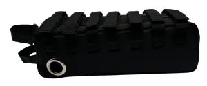 Large Frame Battery Bag With Velcro Straps
