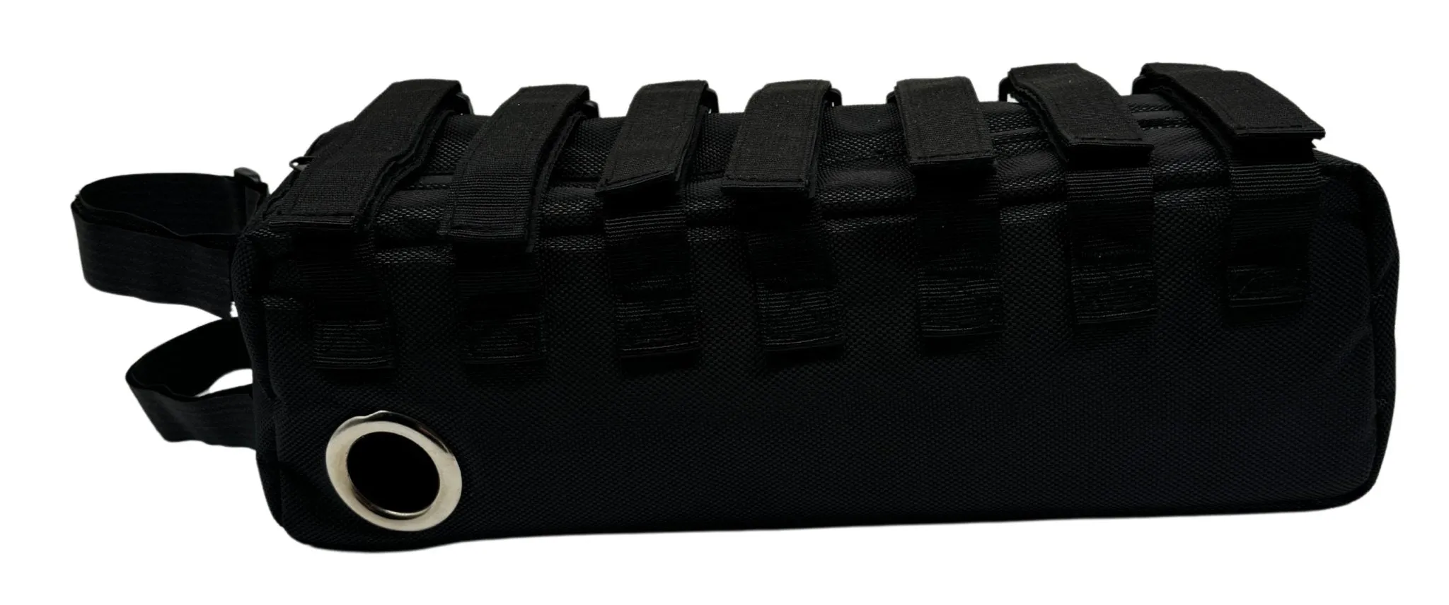 Large Frame Battery Bag With Velcro Straps