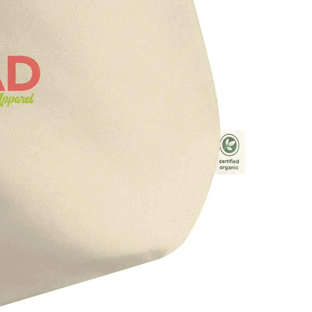 Large Organic Libertad Tote Bag