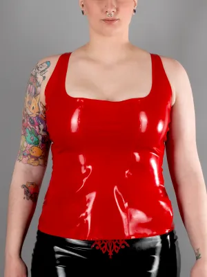 Latex Cocktail Top