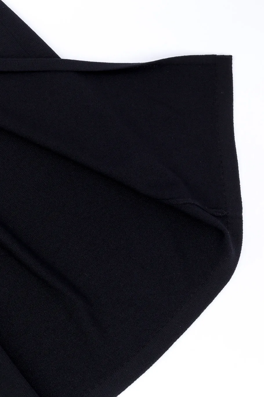 Lattice Back Knit Dress