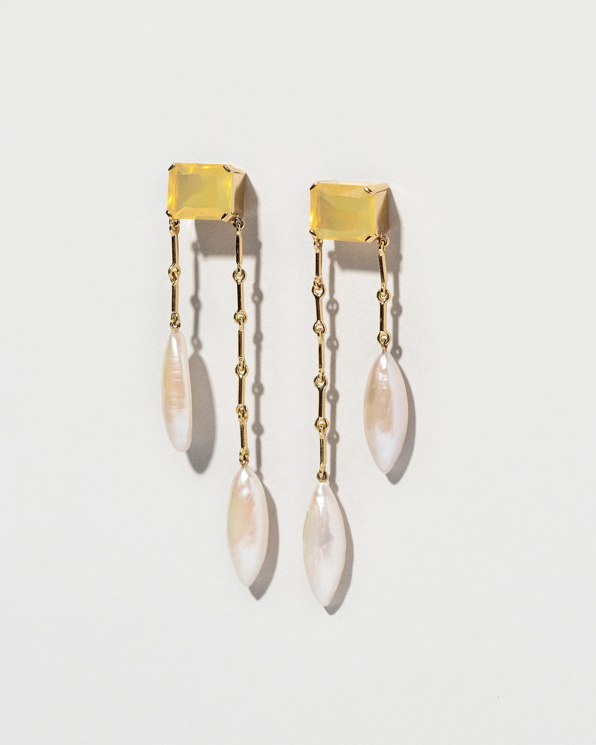 Lattice Earrings