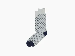 Lattice-Grey/Navy